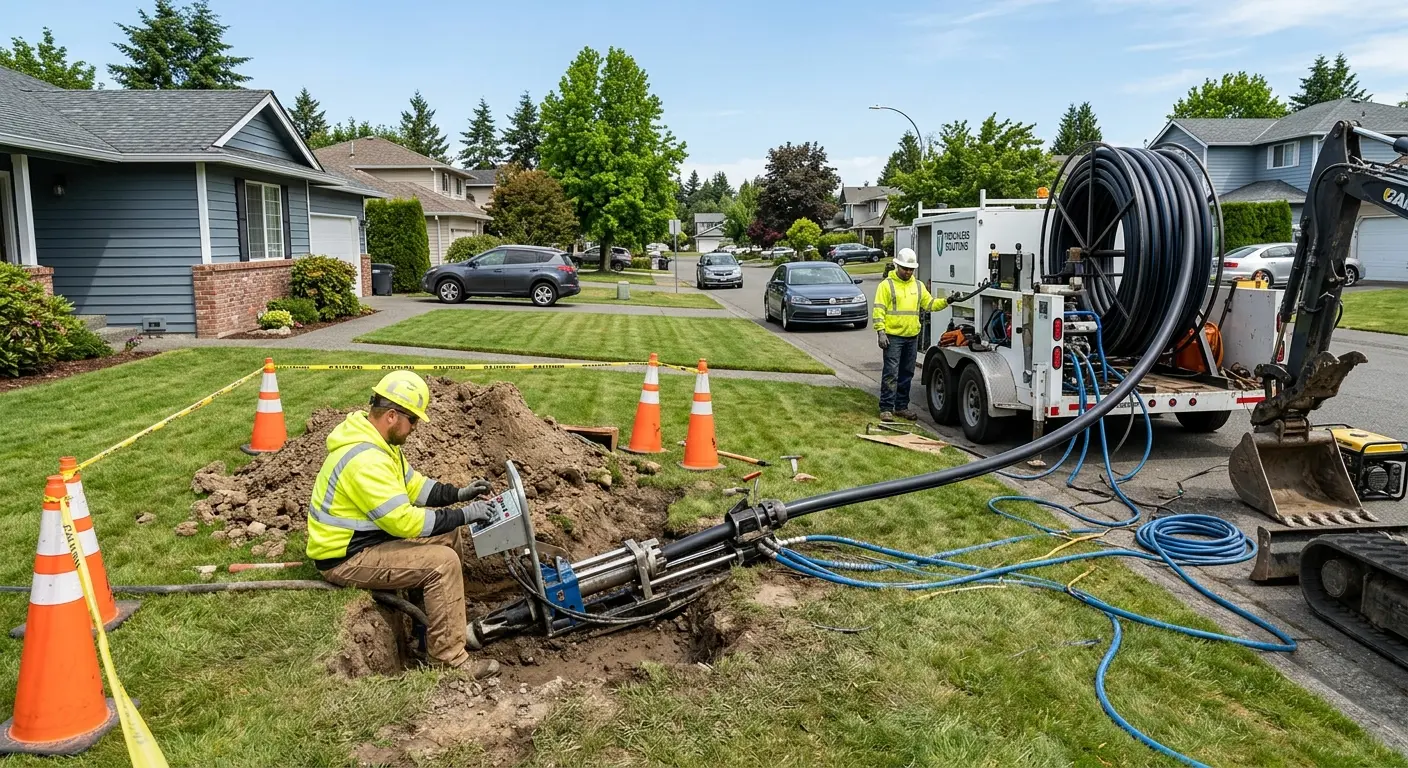 Storm Drain Cleaning in Marion, VA